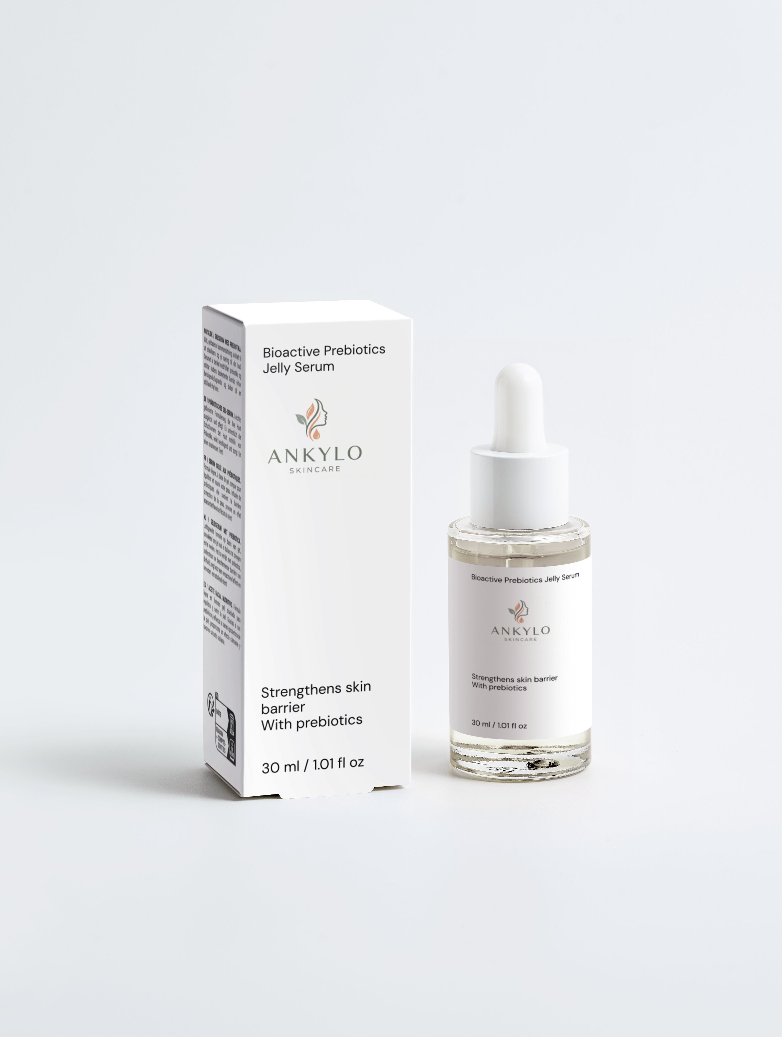 Bioactive Prebiotics Jelly Serum | Ankylo Skincare