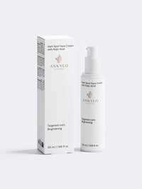 Dark Spot Face Cream with Kojic Acid | Ankylo Skincare