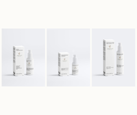 Anti-Aging Bakuchiol-Set: Retinol Alternative Serum, Eye Serum, Sensitive Skin Overnight Cream