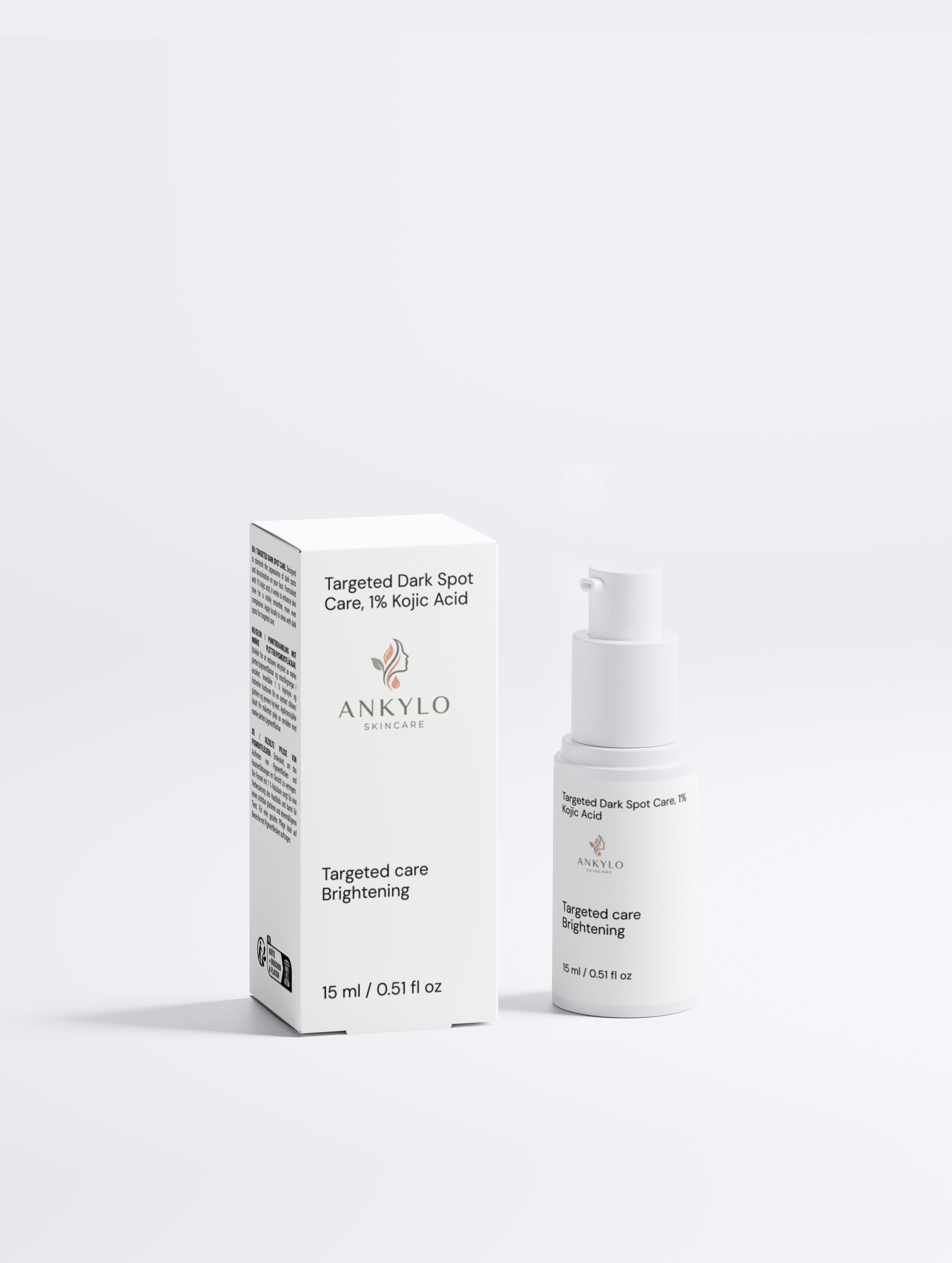 Targeted Dark Spot Care | Ankylo Skincare
