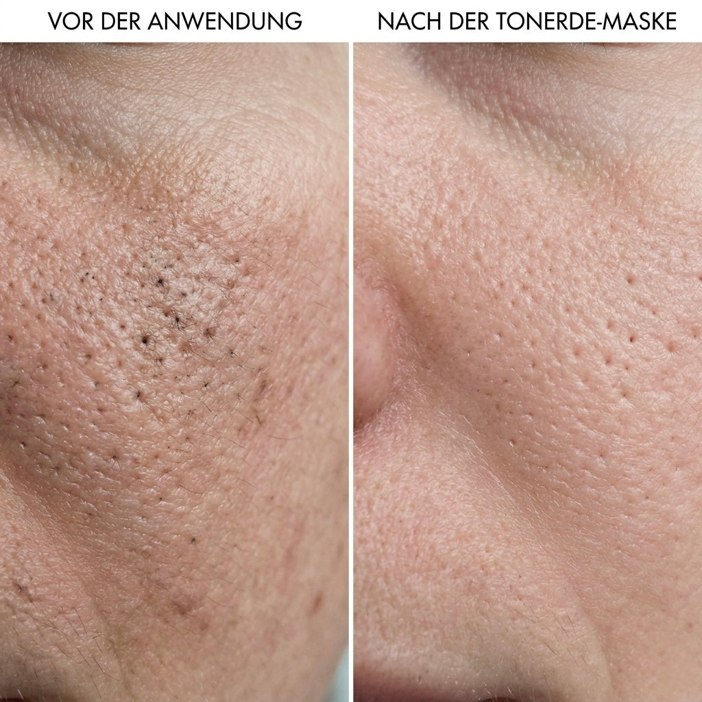 Clay Mask for Pores and Blackheads