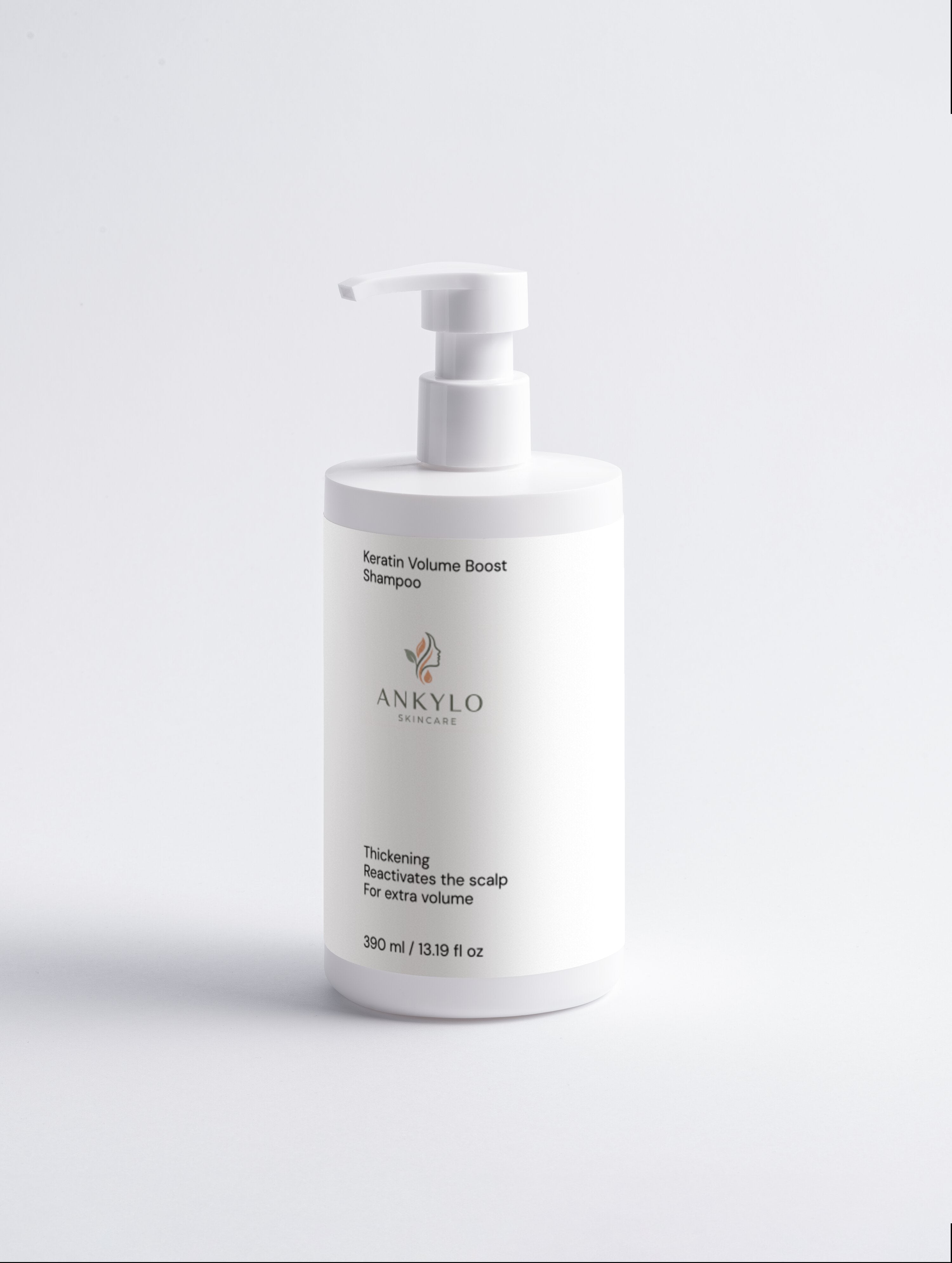 Keratin Volume Boost Shampoo | Ankylo Skincare