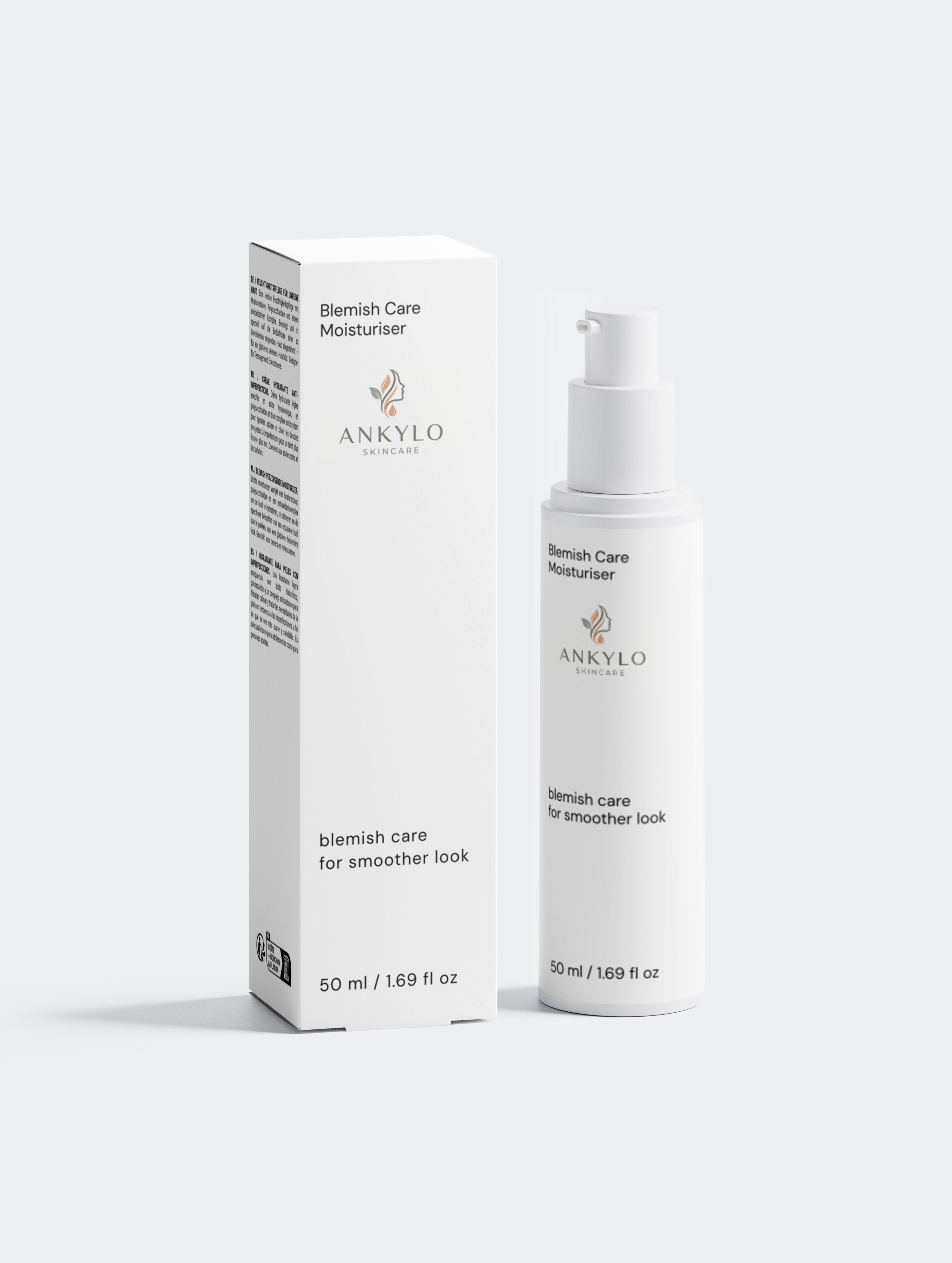 Blemish Care Moisturiser | Ankylo Skincare