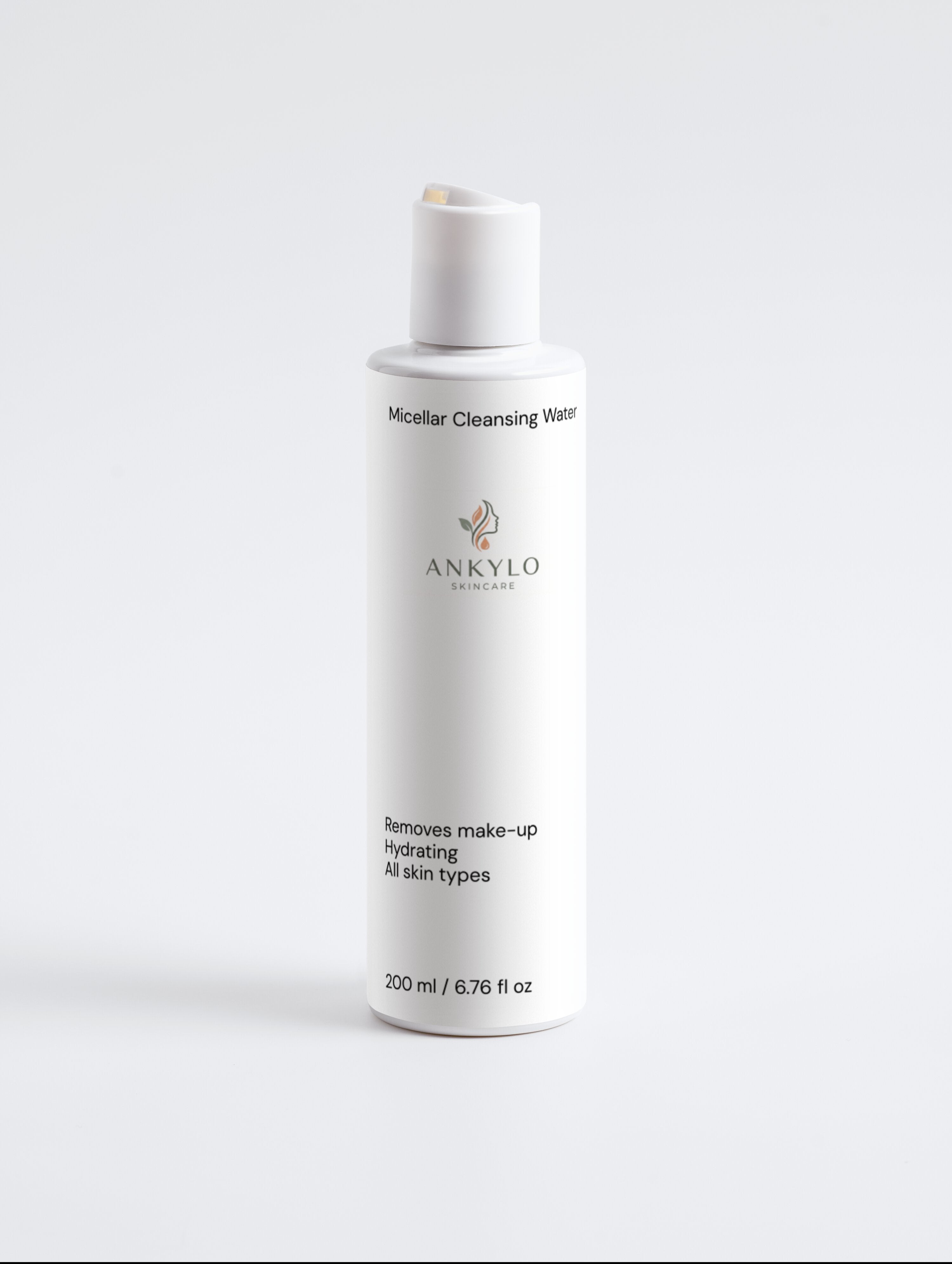 Micellar Cleansing Water | Ankylo Skincare