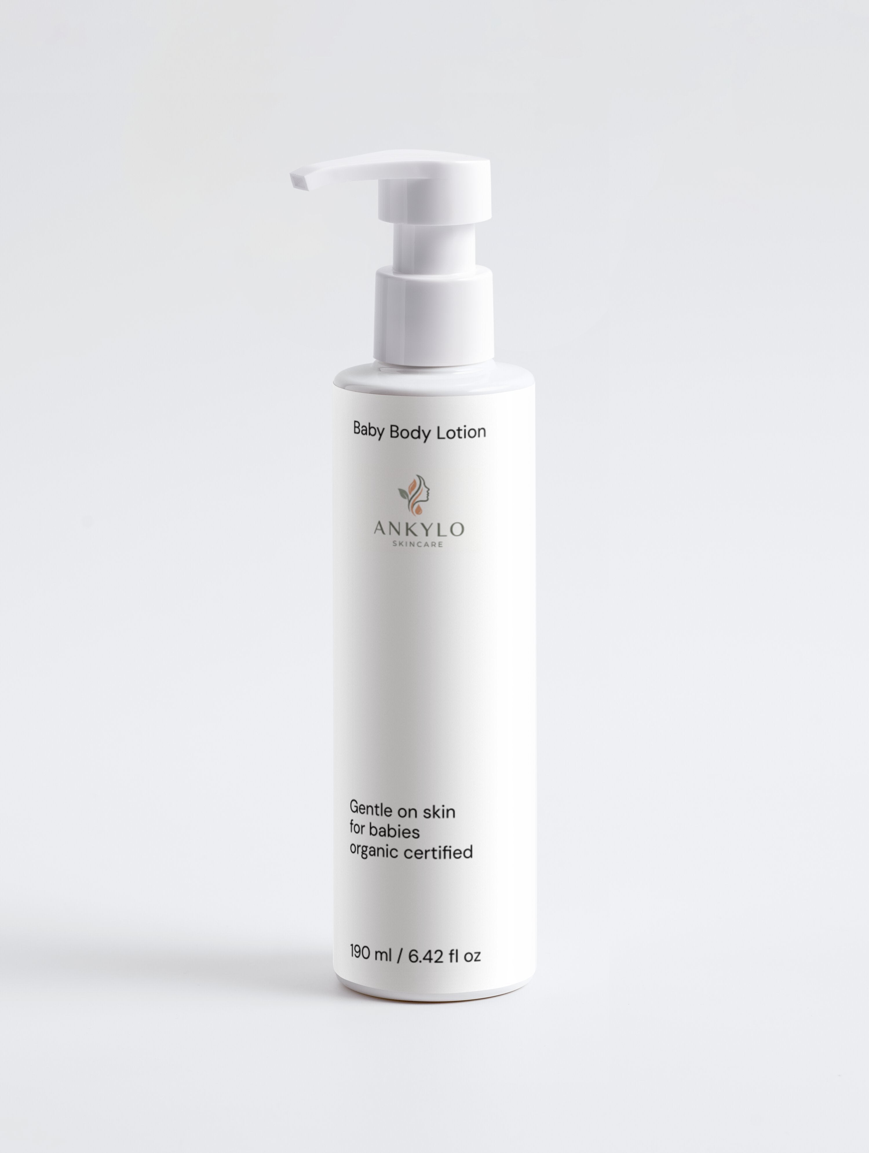 Baby Body Lotion | Ankylo Skincare