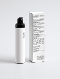 Oil-Free Zinc Face Gel for Men