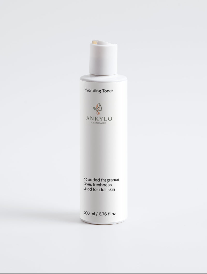 Hydrating Toner | Ankylo Skincare