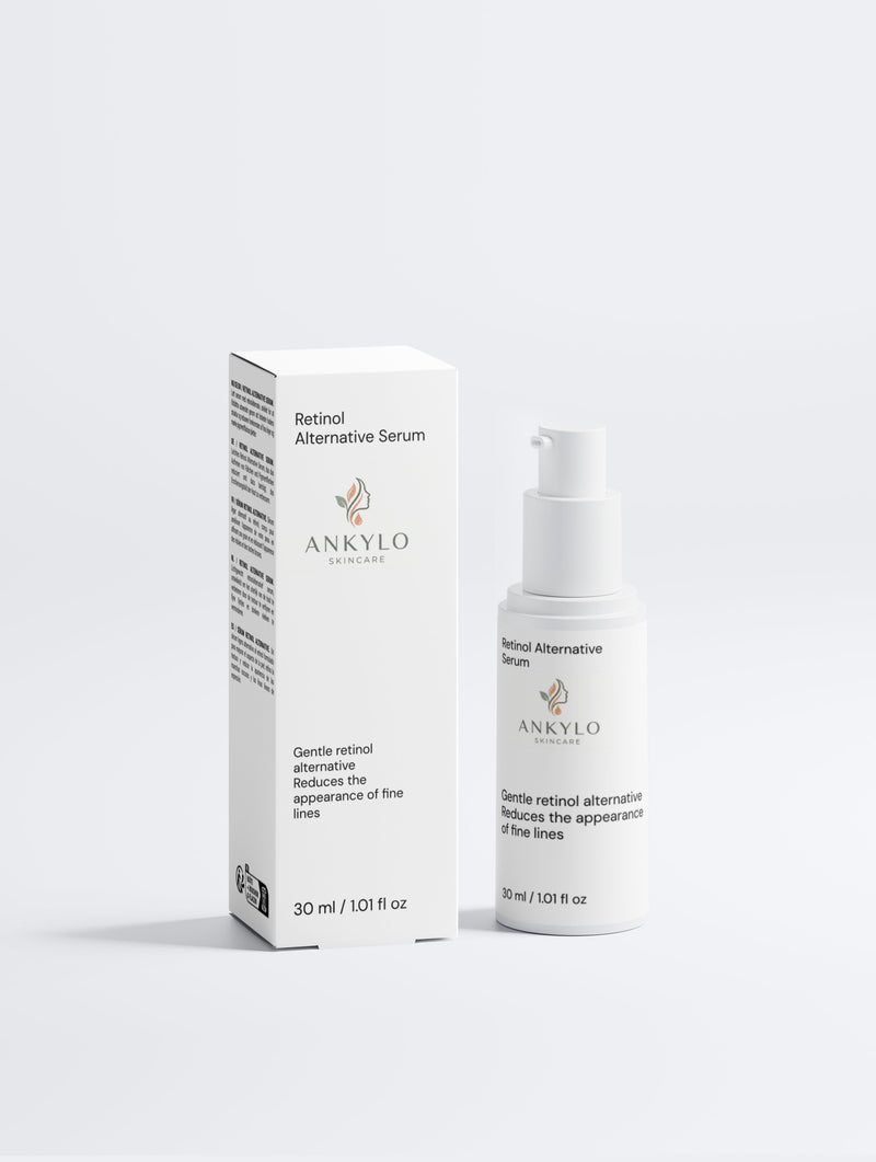 Retinol Alternative Serum | Ankylo Skincare