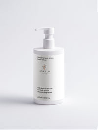 Gloss Shampoo, Smoky Green Vetiver | Ankylo Skincare