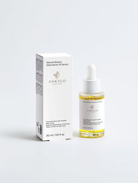 Natural Retinol Alternative Oil Serum | Ankylo Skincare