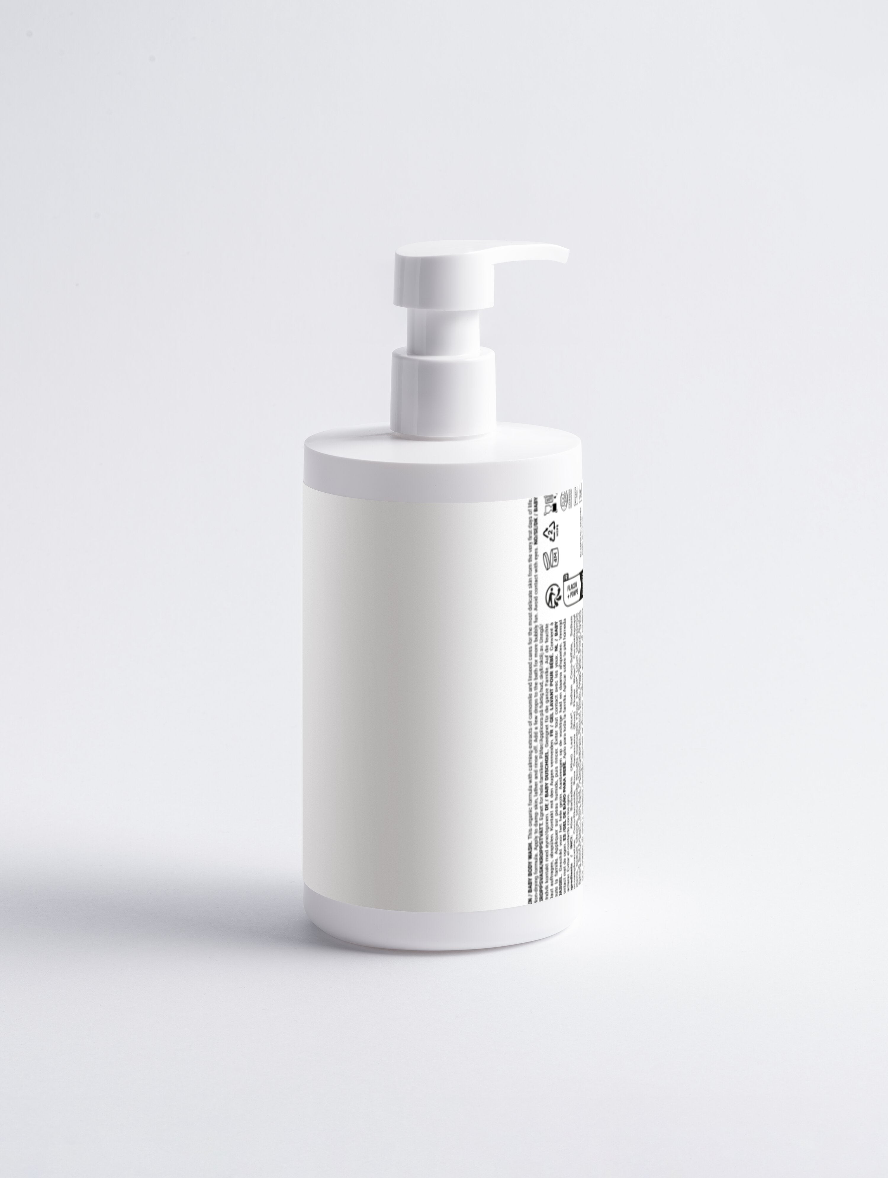 Baby Body Wash