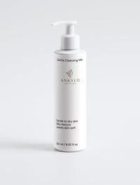 Gentle Cleansing Milk | Ankylo Skincare