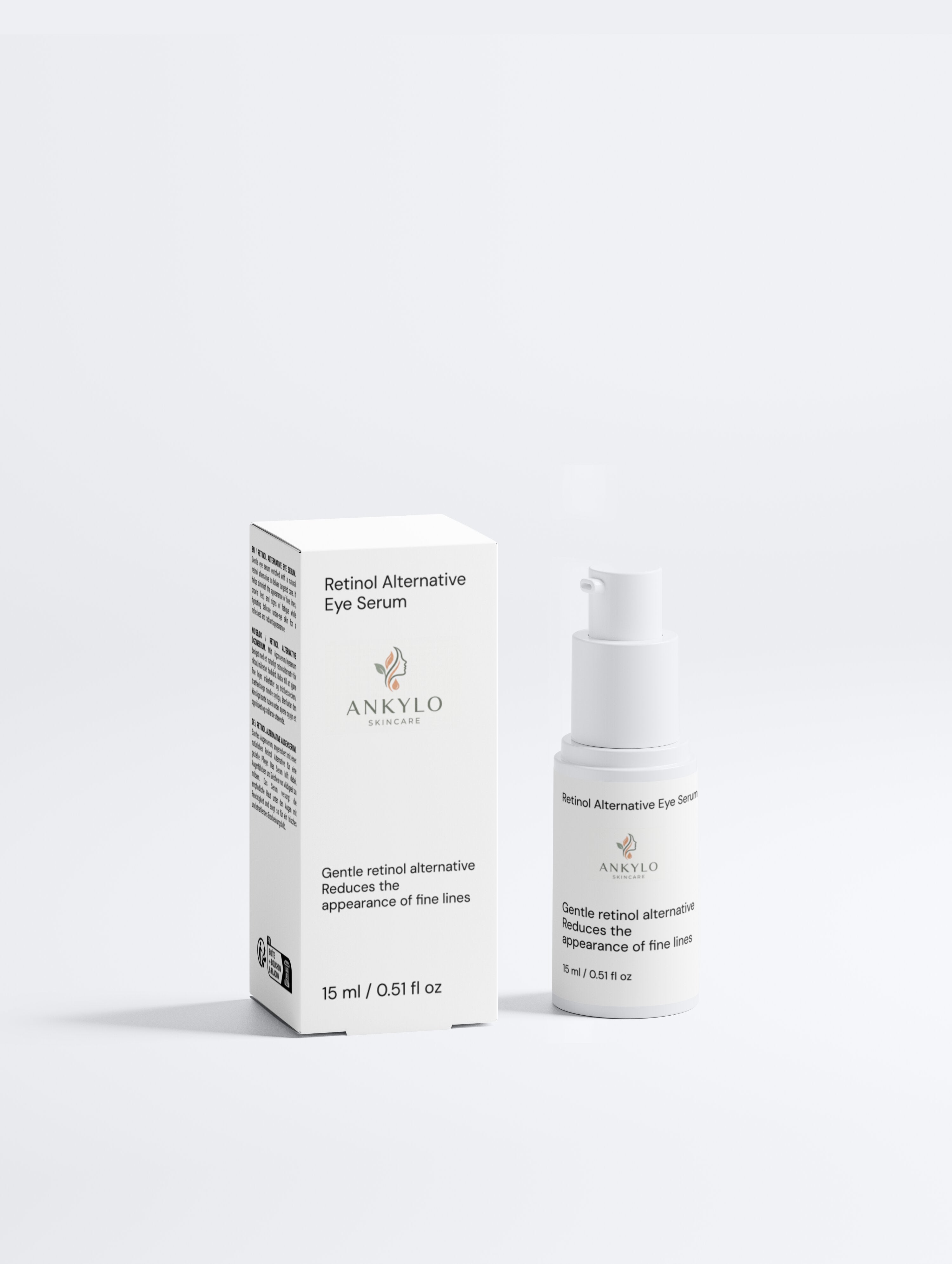 Retinol Alternative Eye Serum | Ankylo Skincare
