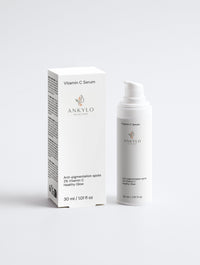 Vitamin C Serum gegen Pigmentflecken | Ankylo Skincare