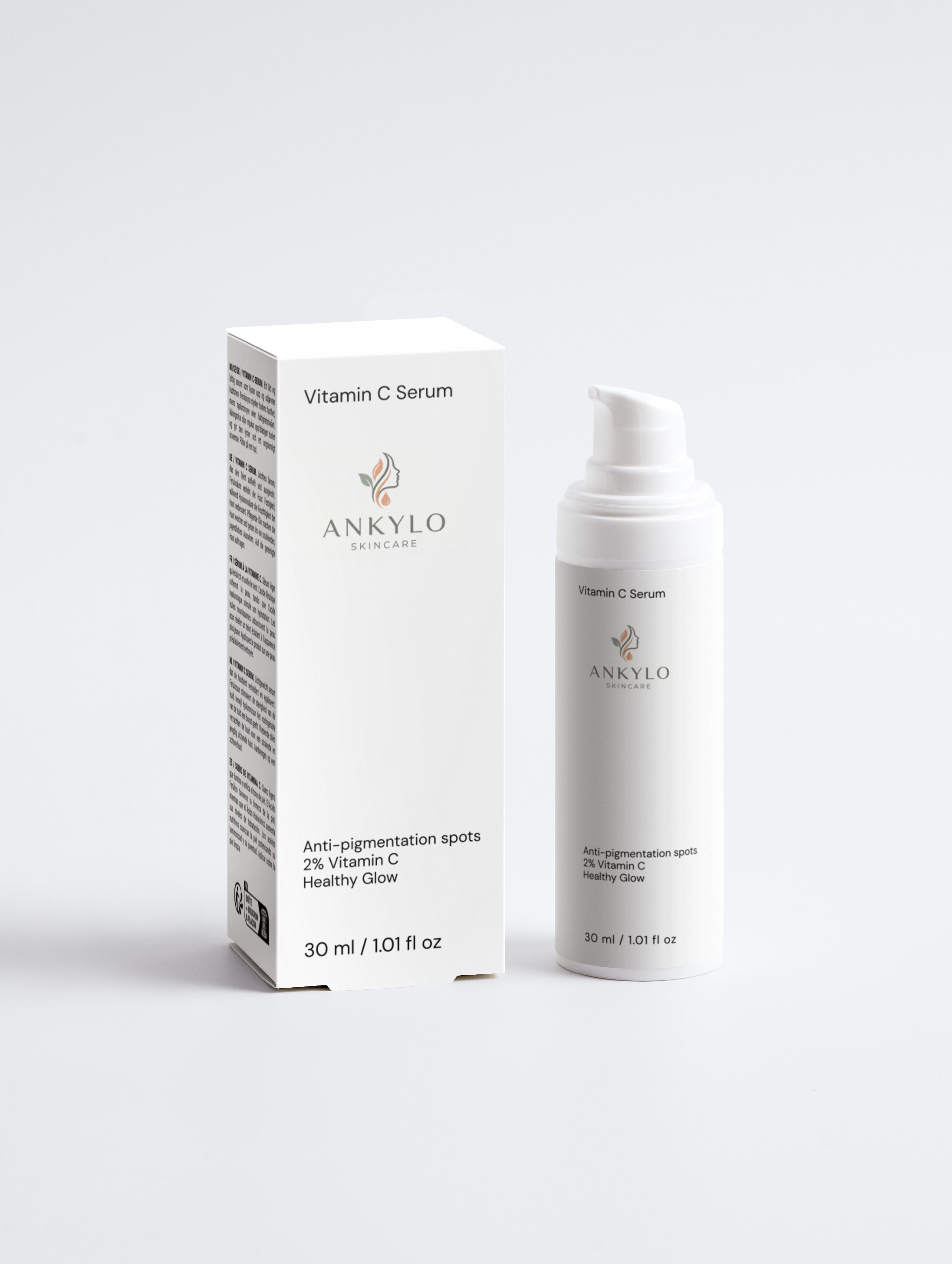 Vitamin C Serum | Ankylo Skincare