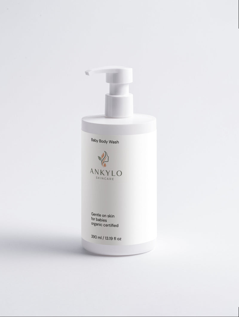Baby Body Wash | Ankylo Skincare