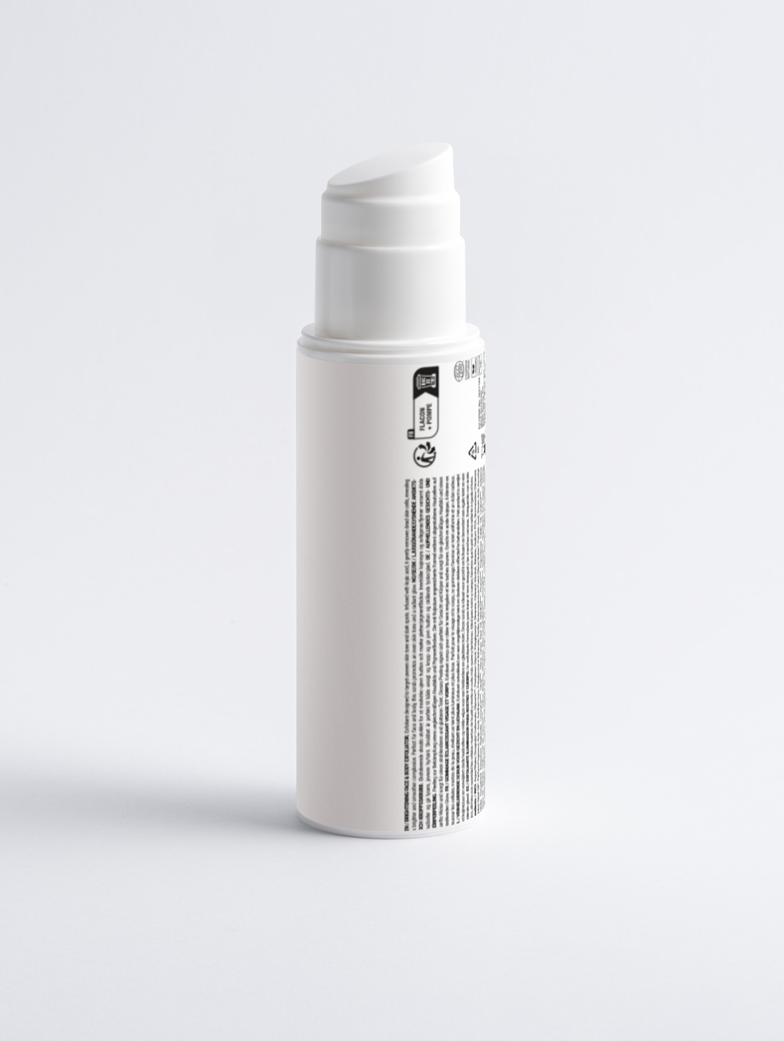 Brightening Face&Body Exfoliator with Kojic Acid