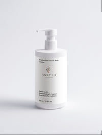 Sensitive Skin Face & Body Cleanser | Ankylo Skincare