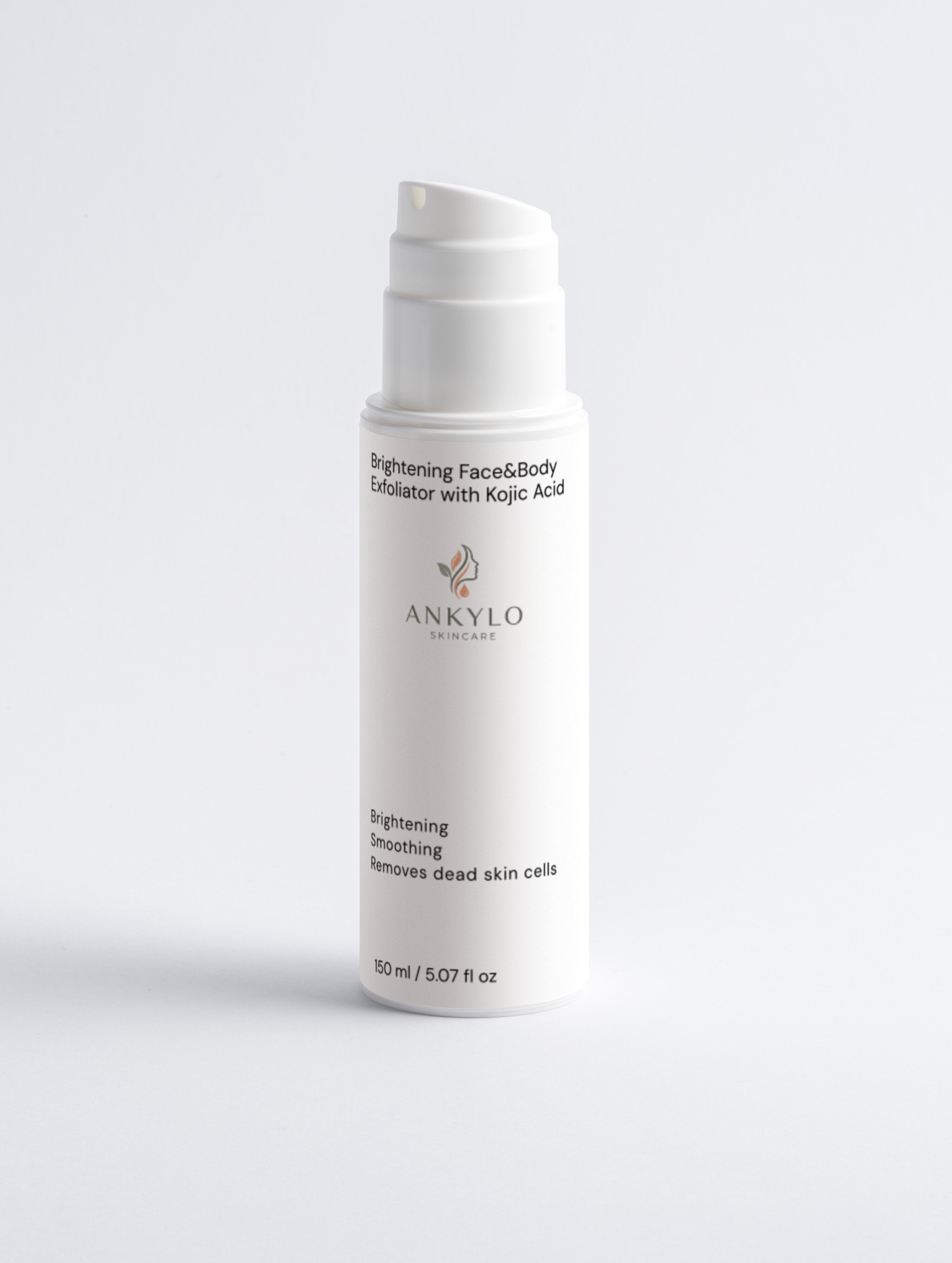 Brightening Face & Body Exfoliator | Ankylo Skincare