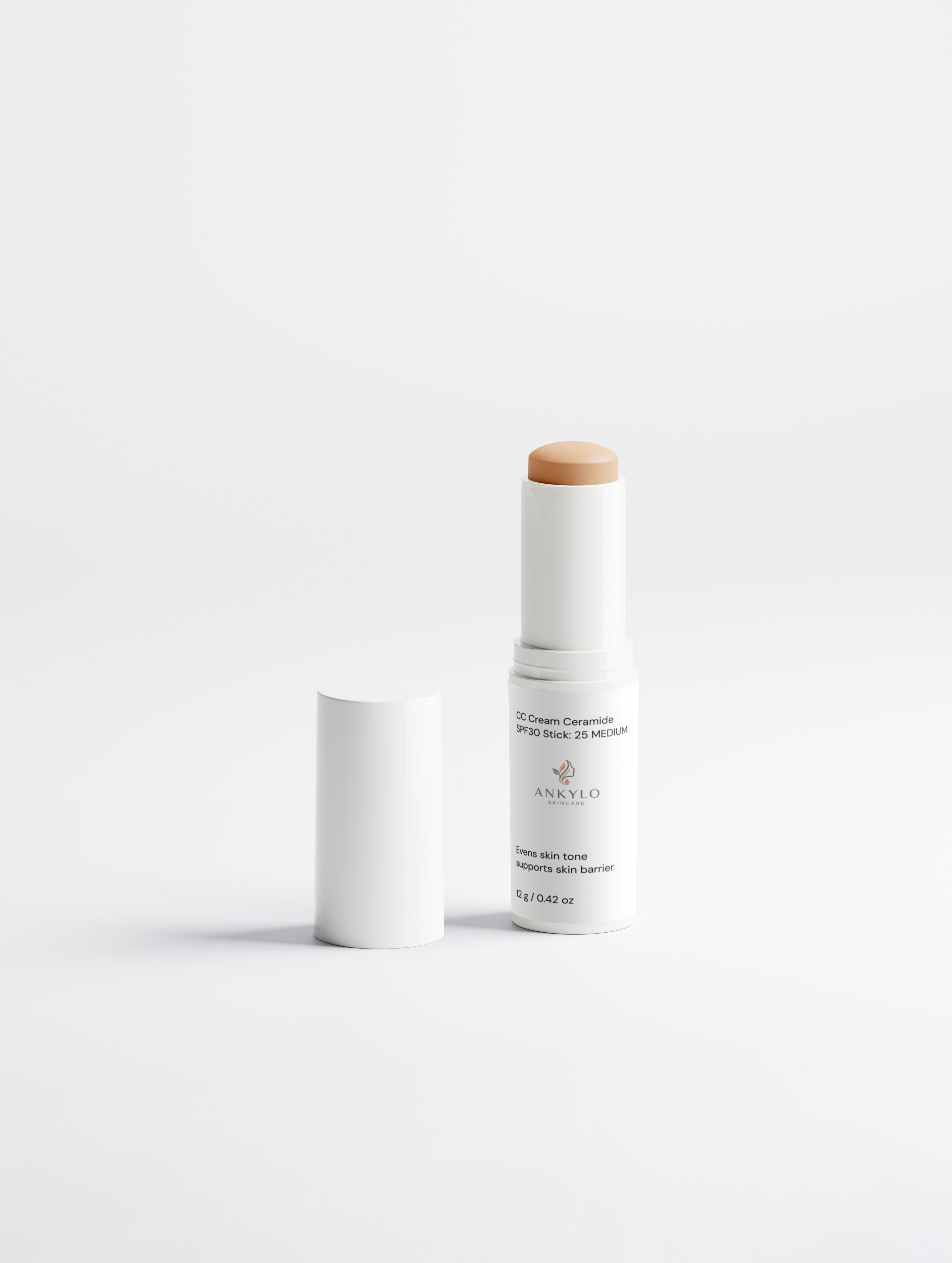 CC Cream Ceramide SPF30 Stick: 25 MEDIUM