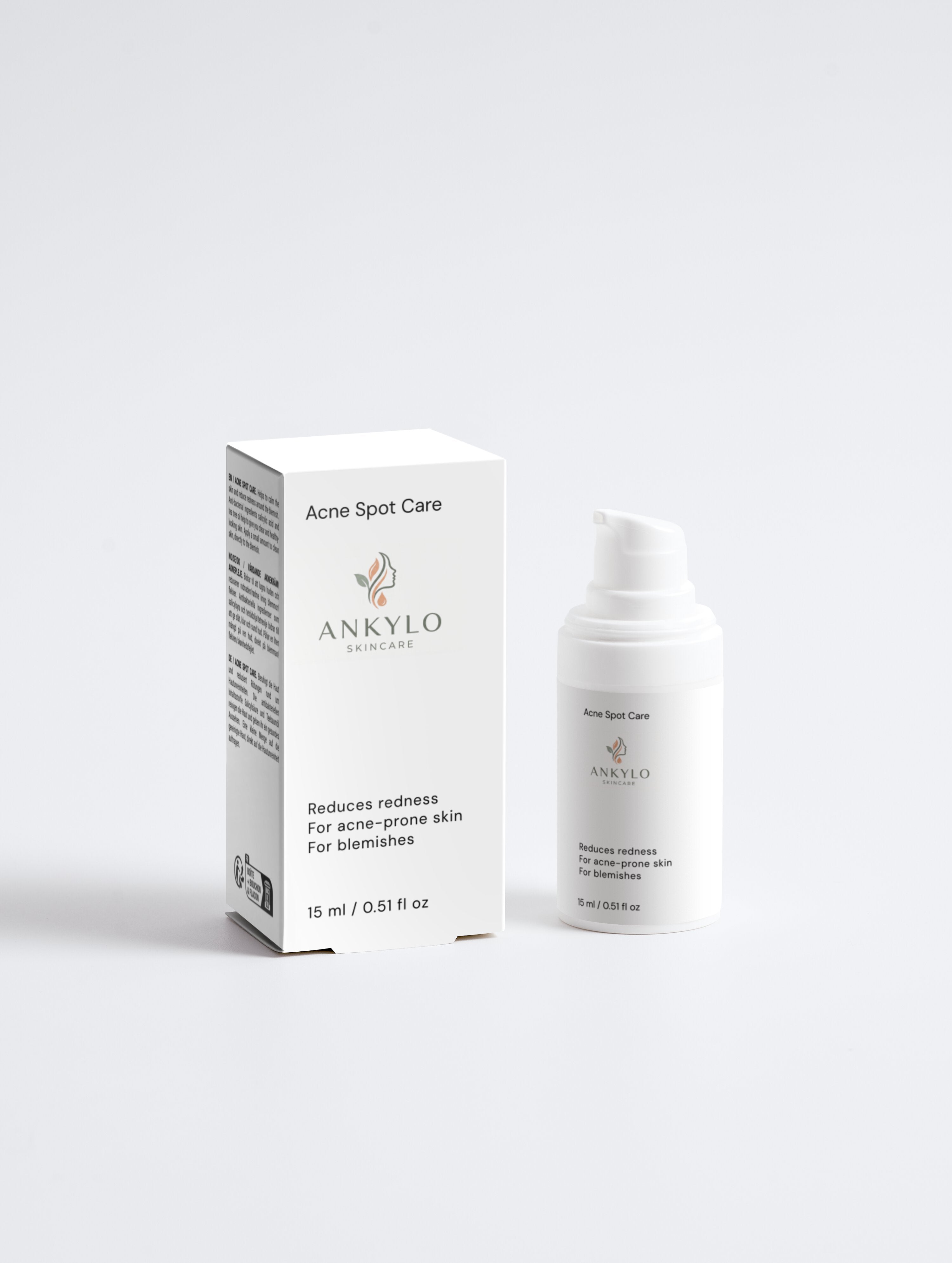 Acne Spot Care | Ankylo Skincare
