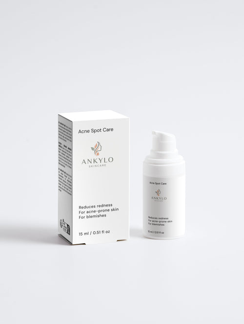 Acne Spot Care | Ankylo Skincare