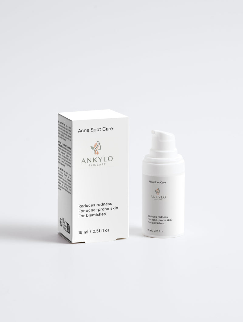 Acne Spot Care | Ankylo Skincare