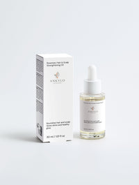 Rosemary Hair & Scalp Strengthening Oil | Ankylo Skincare
