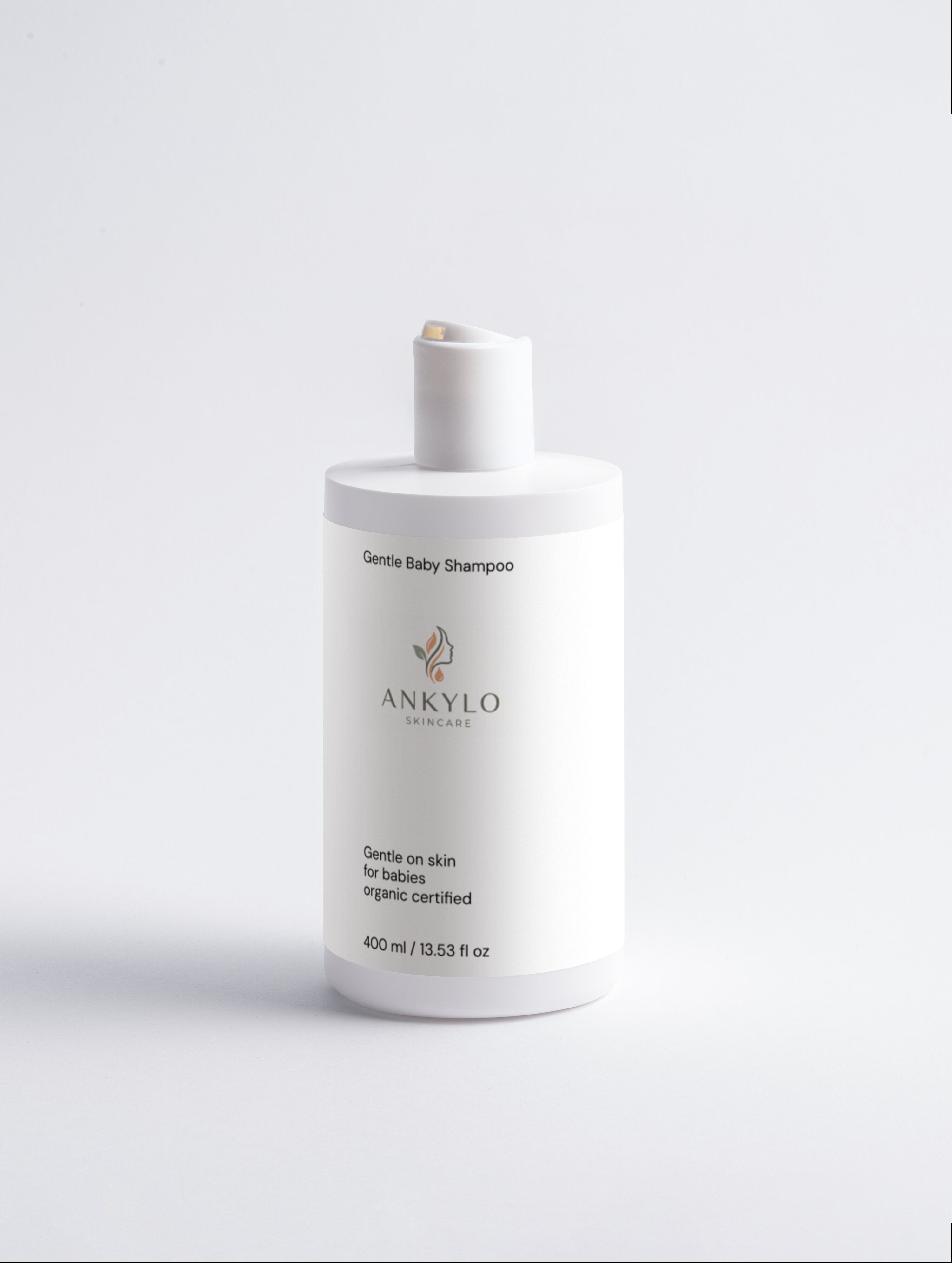 Gentle Baby Shampoo | Ankylo Skincare