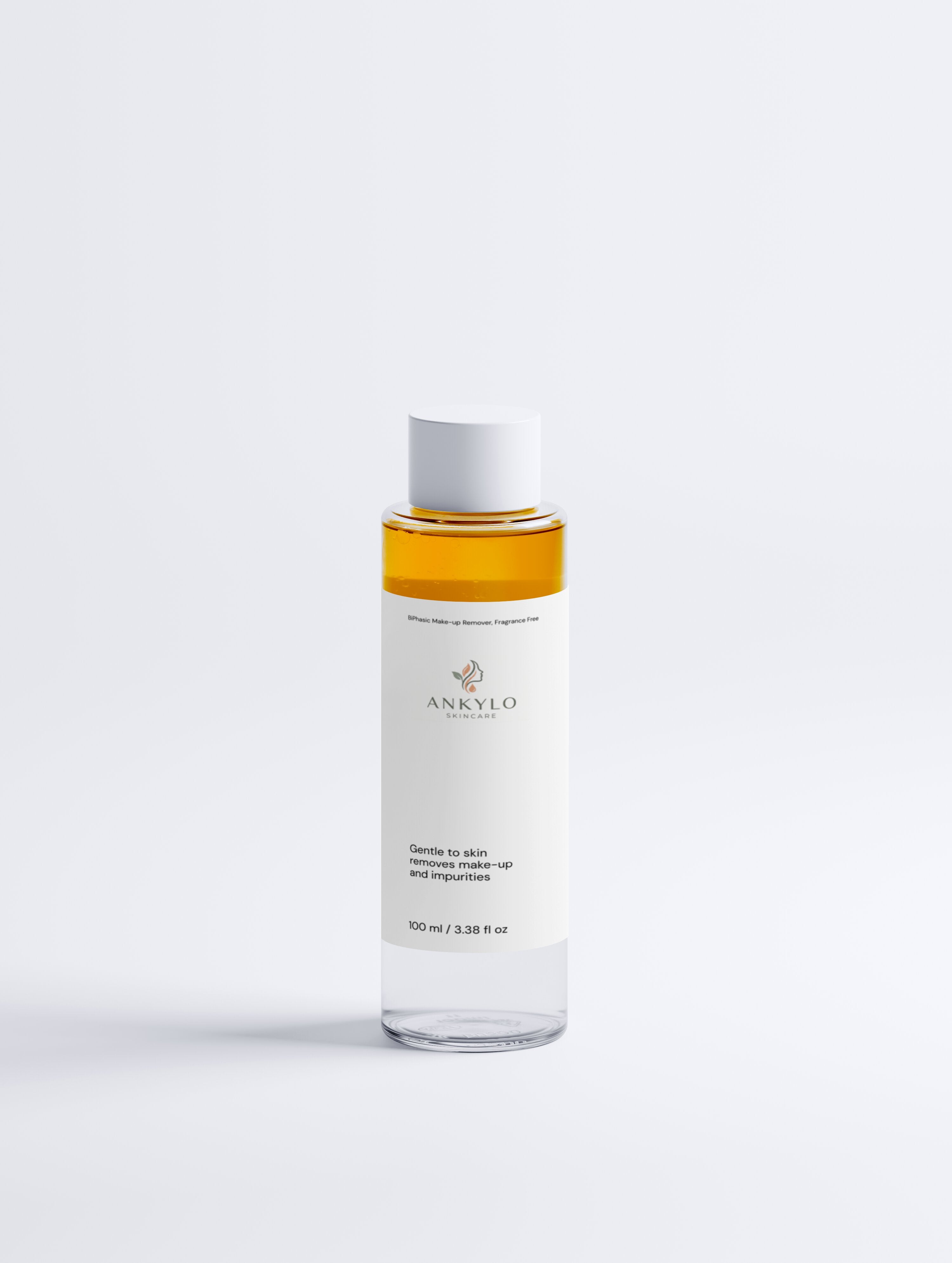 BiPhasic Make-up Remover, Fragrance Free | Ankylo Skincare