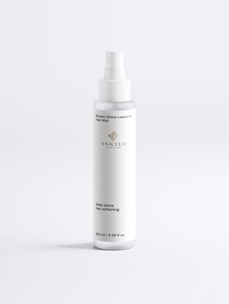 Keratin Shine Leave-In Hair Mist | Ankylo Skincare